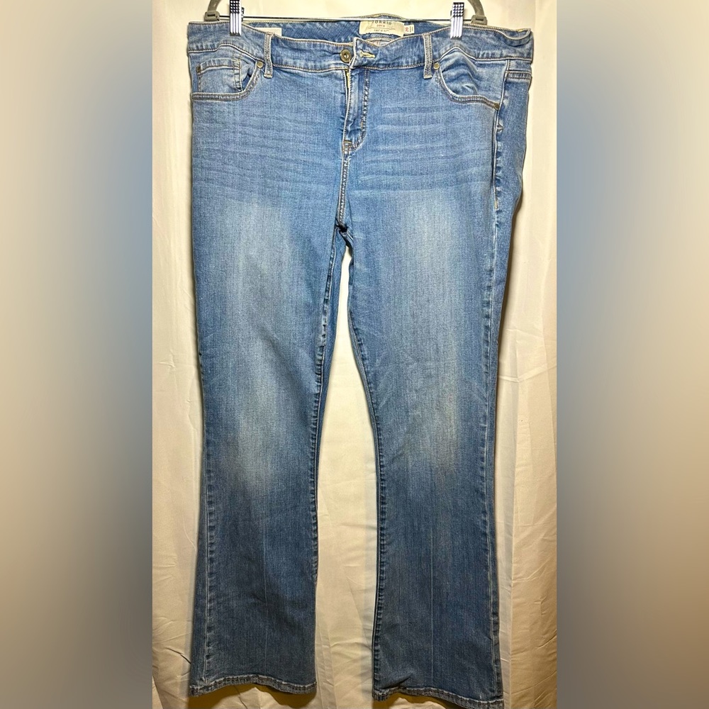 Torrid Boot Cut Jeans